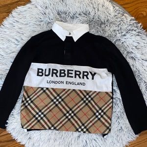 Boys Burberry Shirt size 8